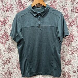 KÜHL Green Performance Polo Shirt Medium